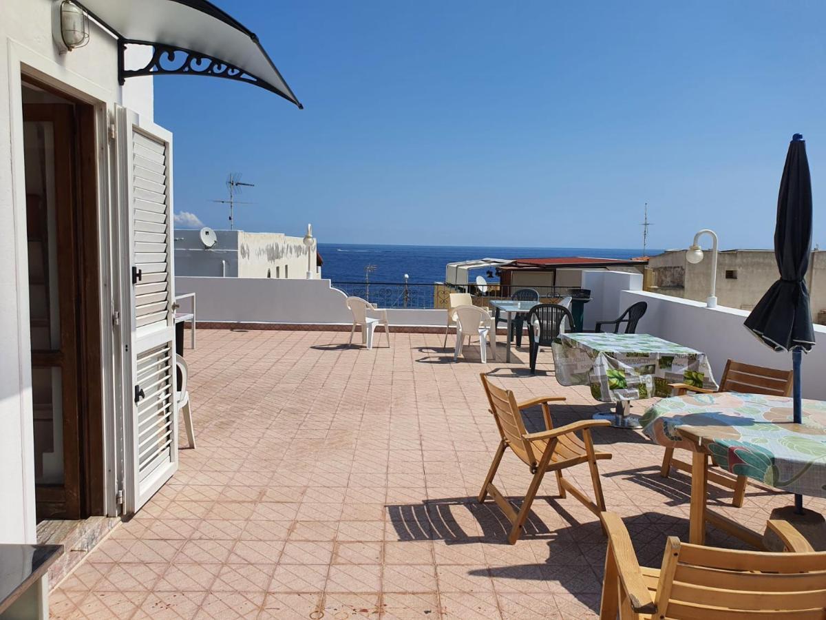 Case Vacanza Armando "Lipari" Canneto  Exterior photo