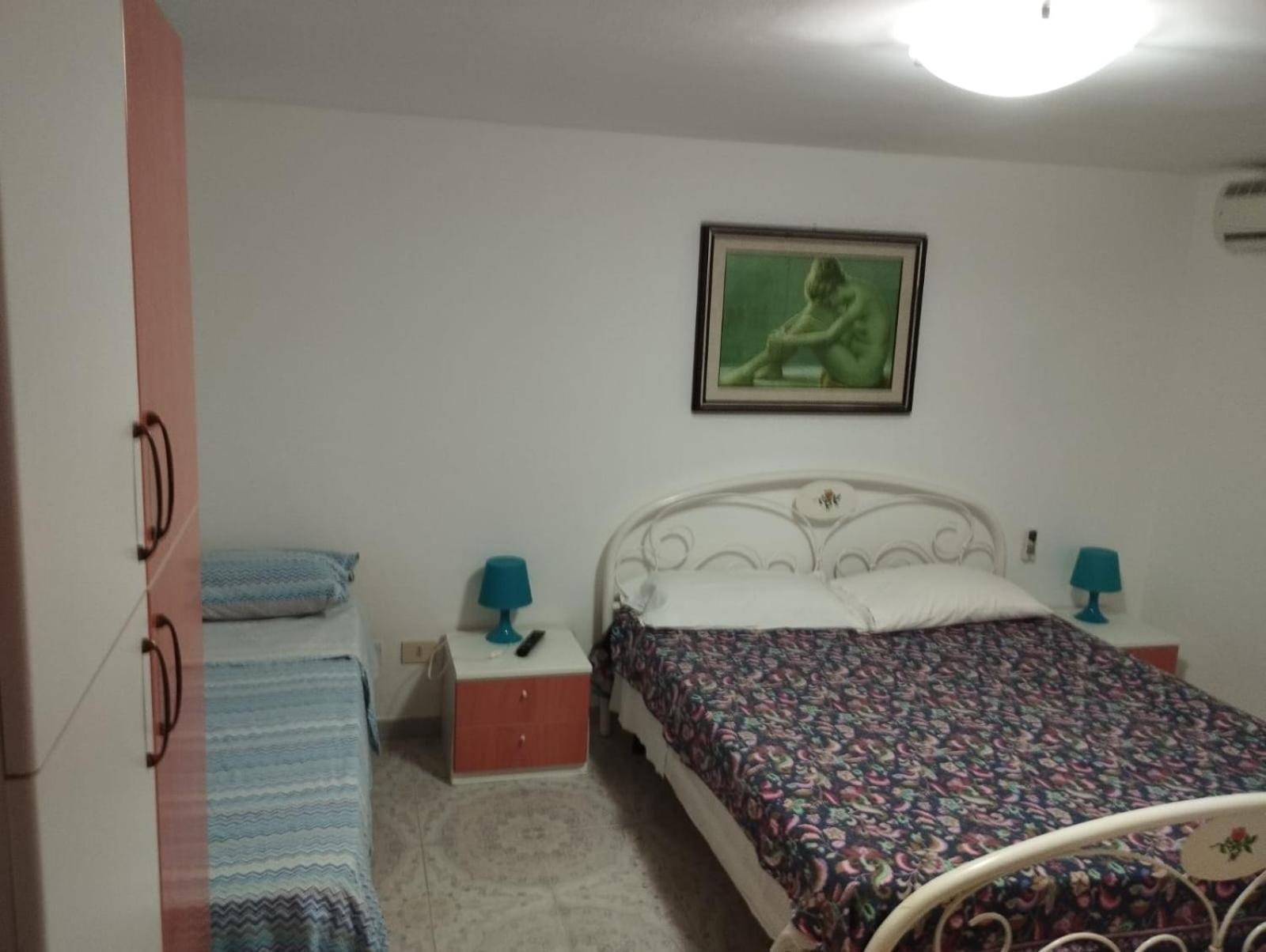 Case Vacanza Armando "Lipari" Canneto  Exterior photo